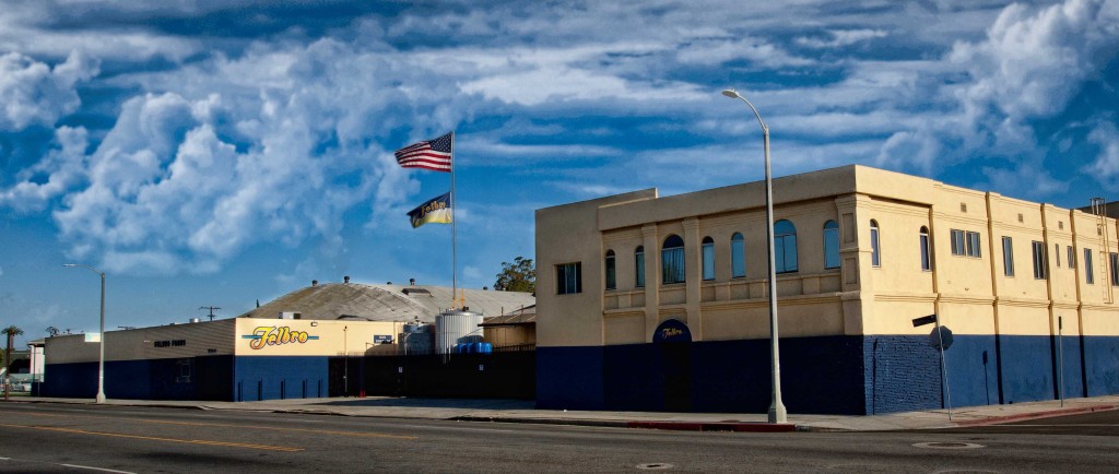 Felbro Food Products Inc Los Angeles Ca Felbro Food Products Inc Los Angeles Ca